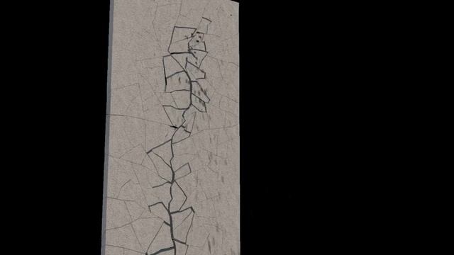 Creeping cracks effect смотреть онлайн