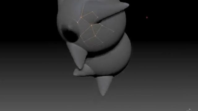 ZBrush 4 Retopology смотреть онлайн