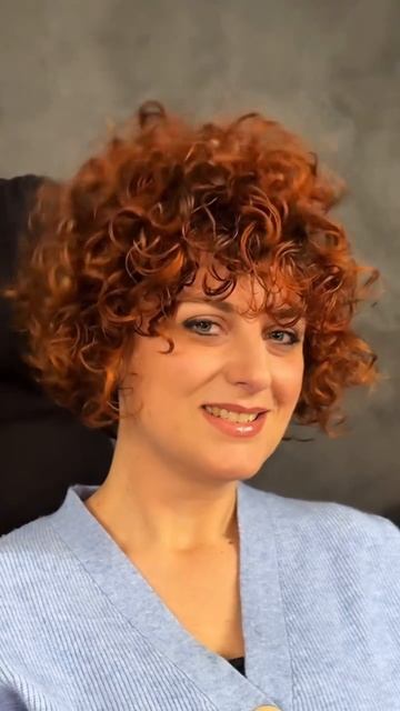 Кудрявый Боб: Тренд №1 в 2025 году! смотреть онлайн