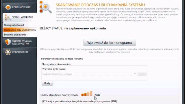 Avast Free Antivirus. Demonstracja wersji z 2010 roku смотреть онлайн