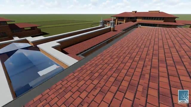 Frank Lloyd Wright: Darwin Martin House смотреть онлайн