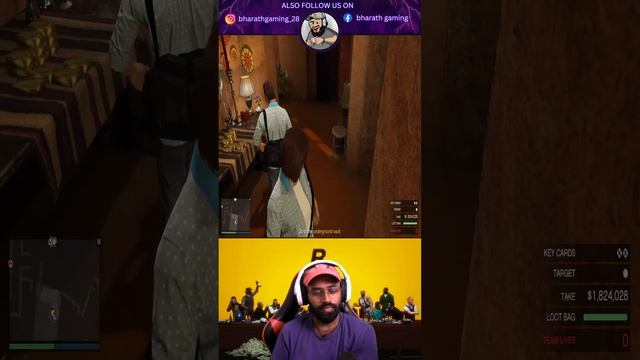 RP 🤣 ONLINE🤣CHALLENGES GTA 5 🔴 Live 🔴 தமிழ் | #bharathgaming #gta5 #gta5challenges смотреть онлайн