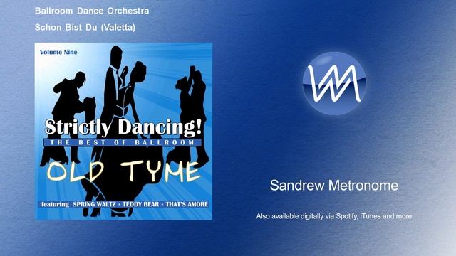 Ballroom Dance Orchestra - Schon Bist Du - Valetta смотреть онлайн