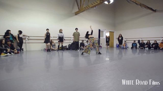 Waacking Prelims | Funky Disco 2016 смотреть онлайн