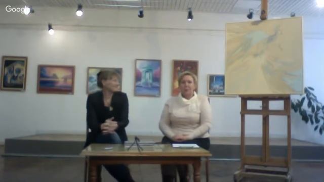 Творческая встреча с Ольгой Крайневой смотреть онлайн