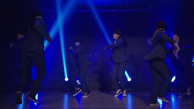 2018.08.25 DOUBLE ATTACK NOVELTY WILDY MOTION