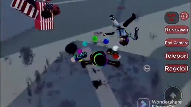 Bloody ragdoll game blender deaths смотреть онлайн