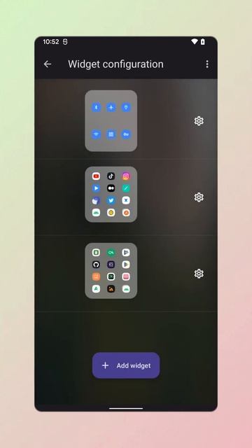 Create large folder widget for Android! Folder Widget 3.0 UPDATE! смотреть онлайн