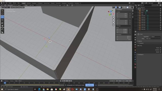 Blender Basics Week 1 смотреть онлайн