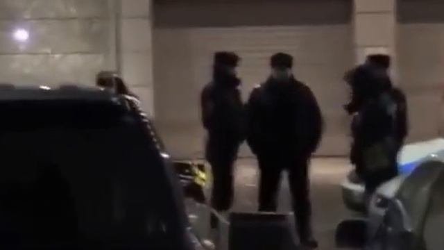 Появилось видео с места падения мужчины с башни «Око» смотреть онлайн