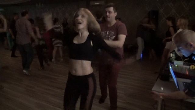 Anna Sotnik and Valera at Belarus Salsa Festival, Minsk, 2015 смотреть онлайн