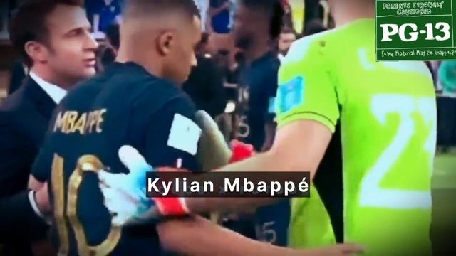 Don't Give Up. Kylian Mbappé #mbappe #football #edit #france #fifa