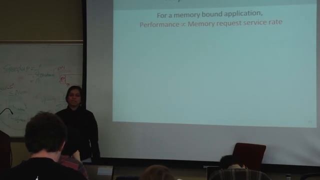 Lecture 30. Performance Predictability and Cache Compression - CMU - Lavanya and Gennady смотреть онлайн