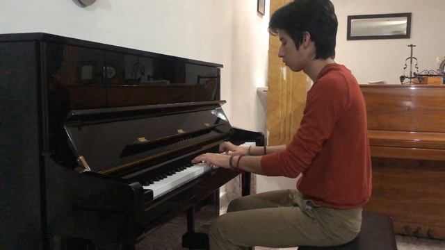 Intermezzo No. 1 - Manuel M. Ponce смотреть онлайн