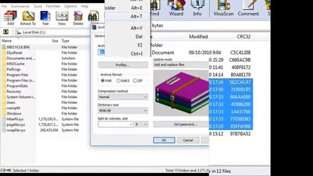 Free Download WinRAR 5.50 Beta 6 смотреть онлайн