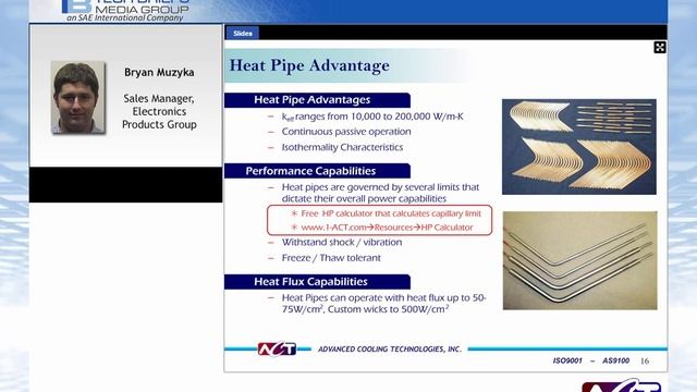 Engineering Design Guide for Heat Sinks and Heat Pipes смотреть онлайн