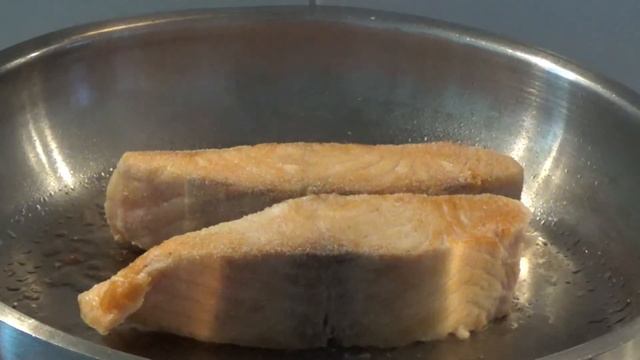 Salmon Fillet With Salsa Verdi, Asian Salsa Verde Recipe смотреть онлайн