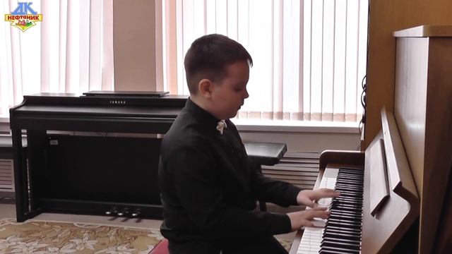 Концерт, посвящённый  Международному женскому дню