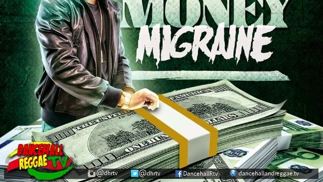 Patexx - Money Migraine (Studio Vybz) ♫Dancehall ♫Reggae 2017 смотреть онлайн