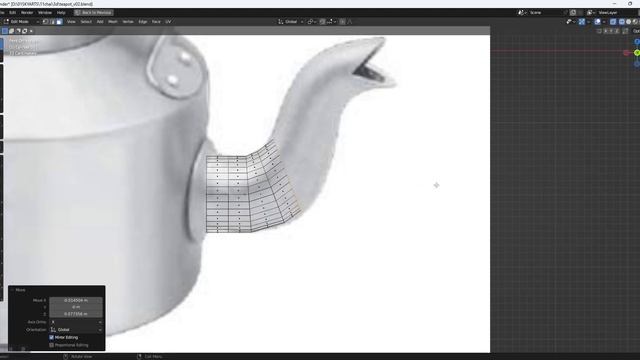 Motion graphics in Blender tutorial смотреть онлайн