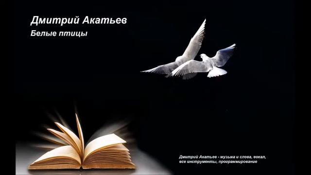 Дмитрий Акатьев - Белые птицы смотреть онлайн