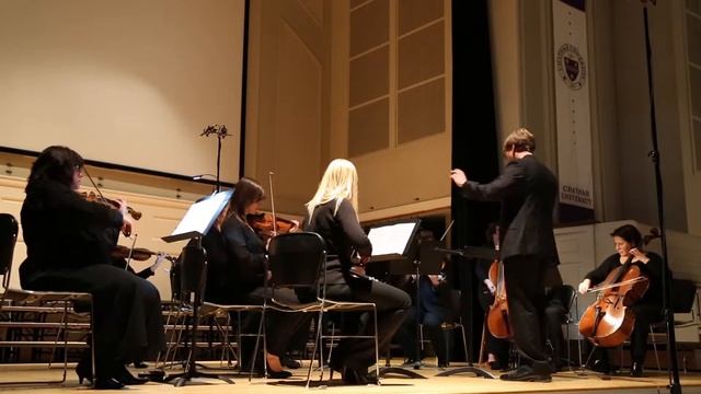 Dvorak - Serenade for Strings Op. 22 смотреть онлайн