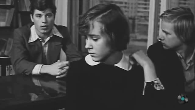 ВИА  "Лейся, песня".  Двойка за весну