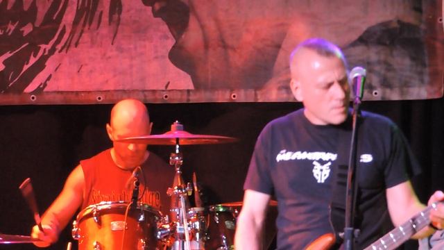 The Meantraitors - Bad Mouthin' Man 13/12/2025 юбилей в "Money Honey" смотреть онлайн