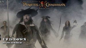 Hans Zimmer - Up Is Down (Pirates of the Caribbean 3) Orchestral Cover