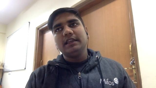 GCI Mentor Intro - Rajan Maurya смотреть онлайн