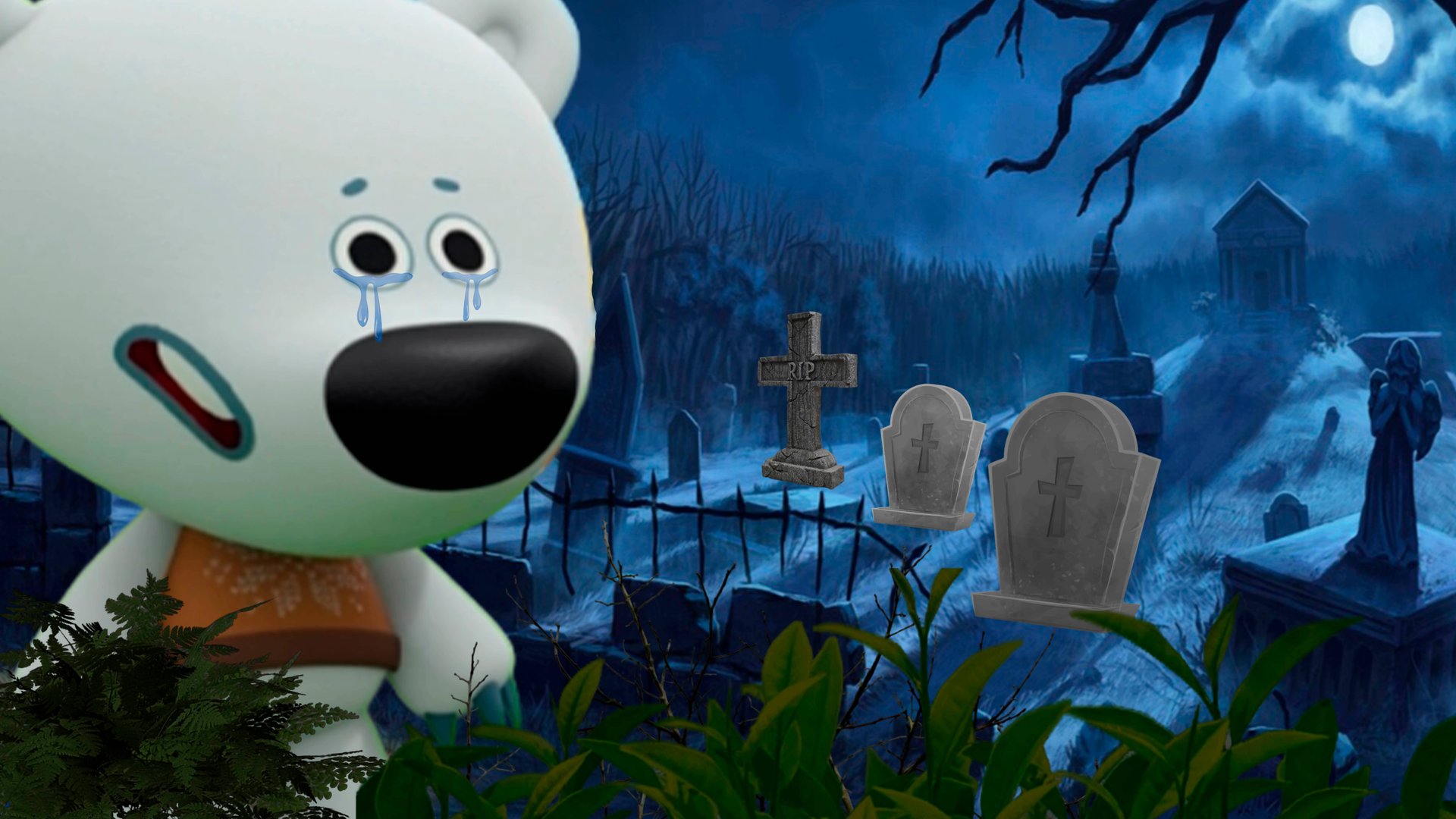 УДАЛЁННАЯ СЕРИЯ МИ-МИ-МИШКИ😱