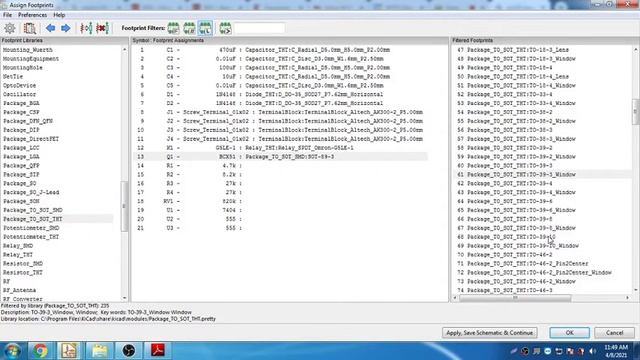 Kicad plant footprint смотреть онлайн