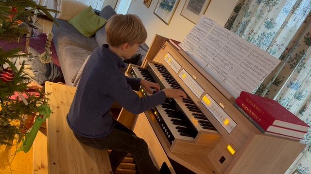 César Franck, Prélude (Prélude, Fugue et Variation, op. 18) смотреть онлайн