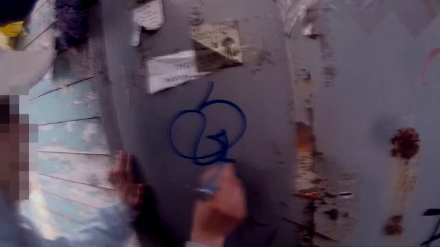 Graffiti | Bang(MTW) x ХЗК, Архангельск 2016 смотреть онлайн