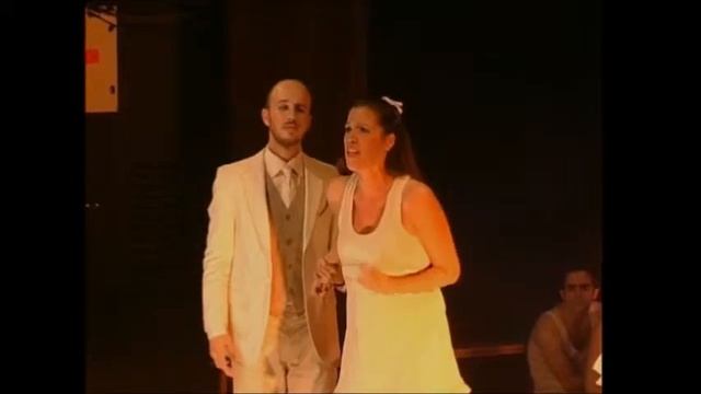 Hadas Faran sings "Your counsel all is urged in vain" from Henry Purcell's opera "Dido & Aeneas" смотреть онлайн