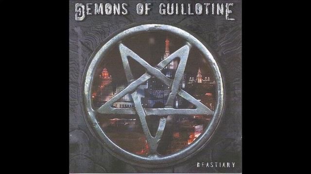 Demons Of Guillotine-Эко Гернуннос! смотреть онлайн