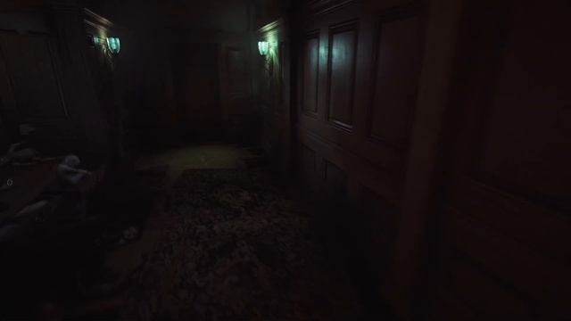 интересная история худождника➢Layers of Fear(слои страха)2023❂Прохождение 3 смотреть онлайн