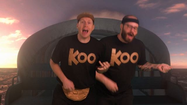 Air Guitar /// Koo Koo