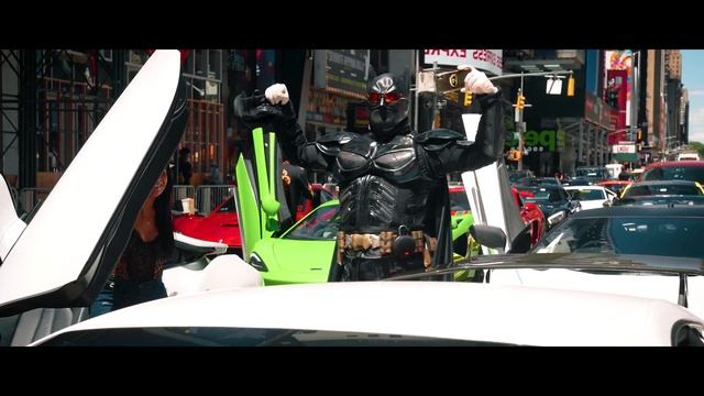 Maraasim - Garden (BASS BOOSTED) / Spercar Gotham TAKEOVER!