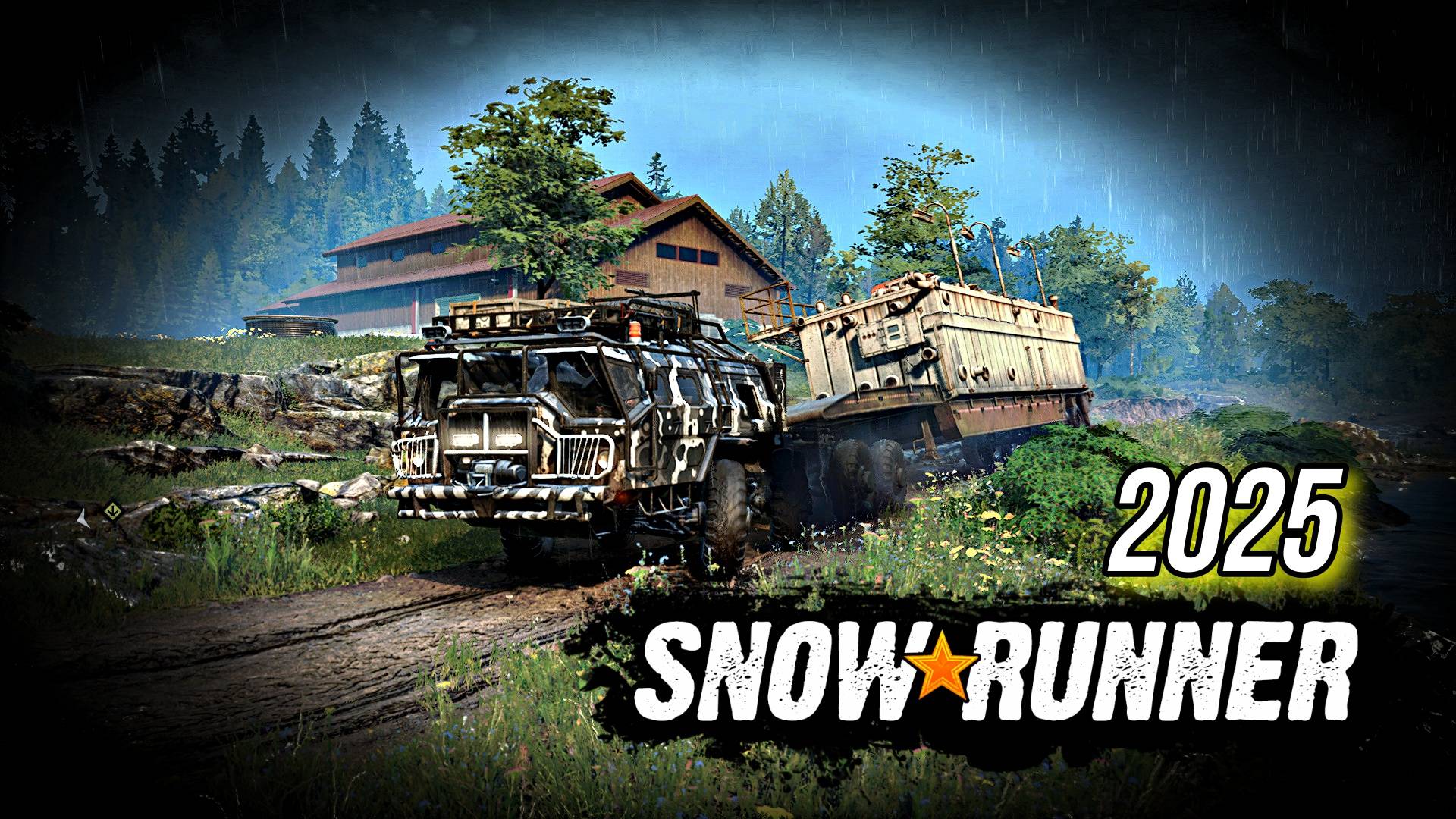 SNOWRUNNER о важном. смотреть онлайн