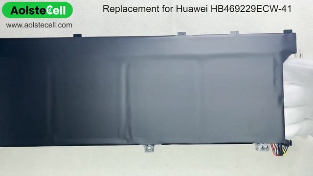 Replacement Battery For Huawei HB469229ECW-41 15.28V 56Wh 4 Cells
