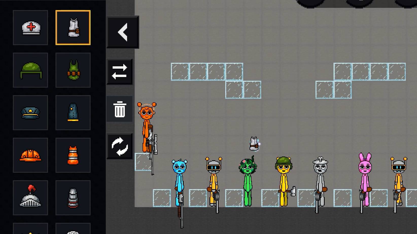 СПРУНКИ АТАКУЮТ ЗАРАЖЕННЫЕ ЗОМБИ смотреть онлайн