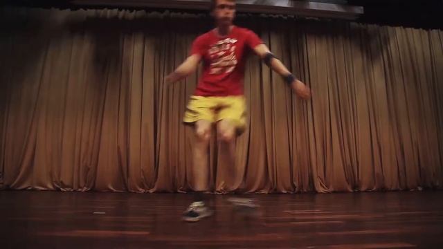 For Fun festival 2014 - B-boy Vectorman /Russia/ смотреть онлайн