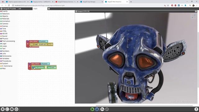 Verge3D for Maya Overview смотреть онлайн