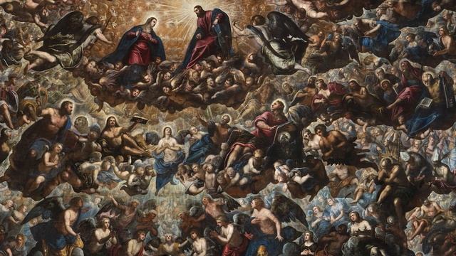 L'Arte di guardare - Il Paradiso di Tintoretto смотреть онлайн