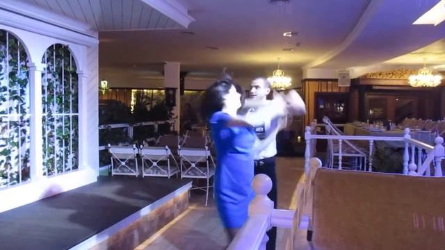 22.03.17 Salsa Party Park Місто смотреть онлайн