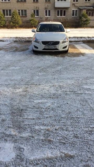 Штатный автозапуск VOLVO S60 смотреть онлайн