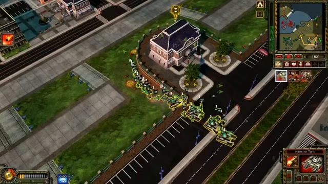 Command and Conquer Red Alert 3 ep 4 - General Krukov not here to save the day.. смотреть онлайн