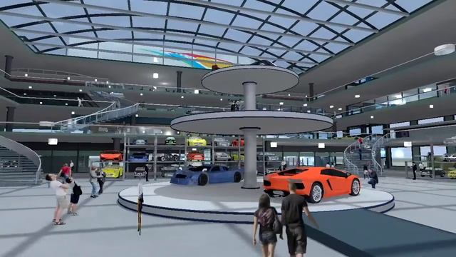 TT Plaza: Green Science, Experience and Innovation Center смотреть онлайн
