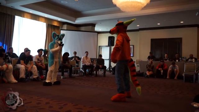 Floor Wars - Anthrocon 2013 смотреть онлайн